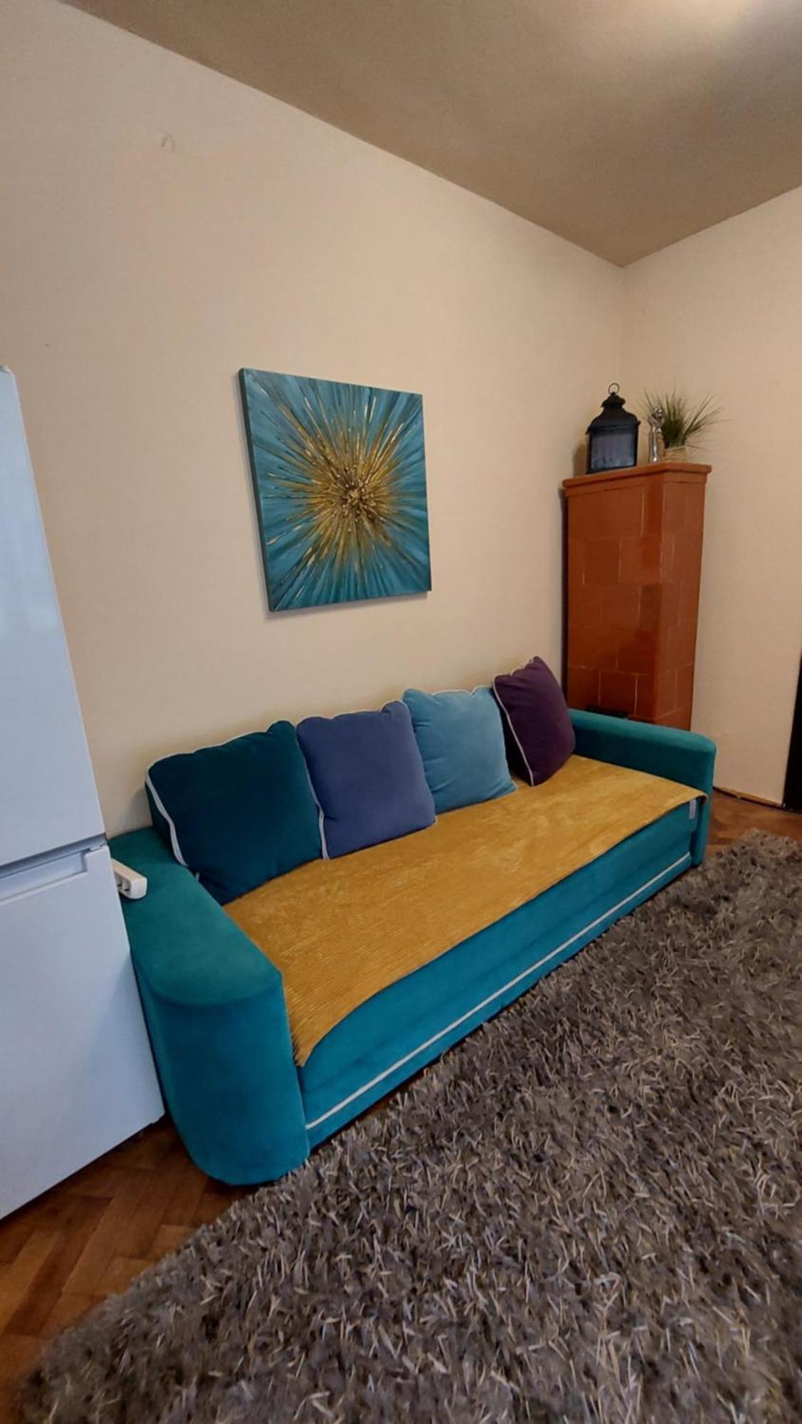 Sunrise Republicii Apartament Brasov Exterior photo