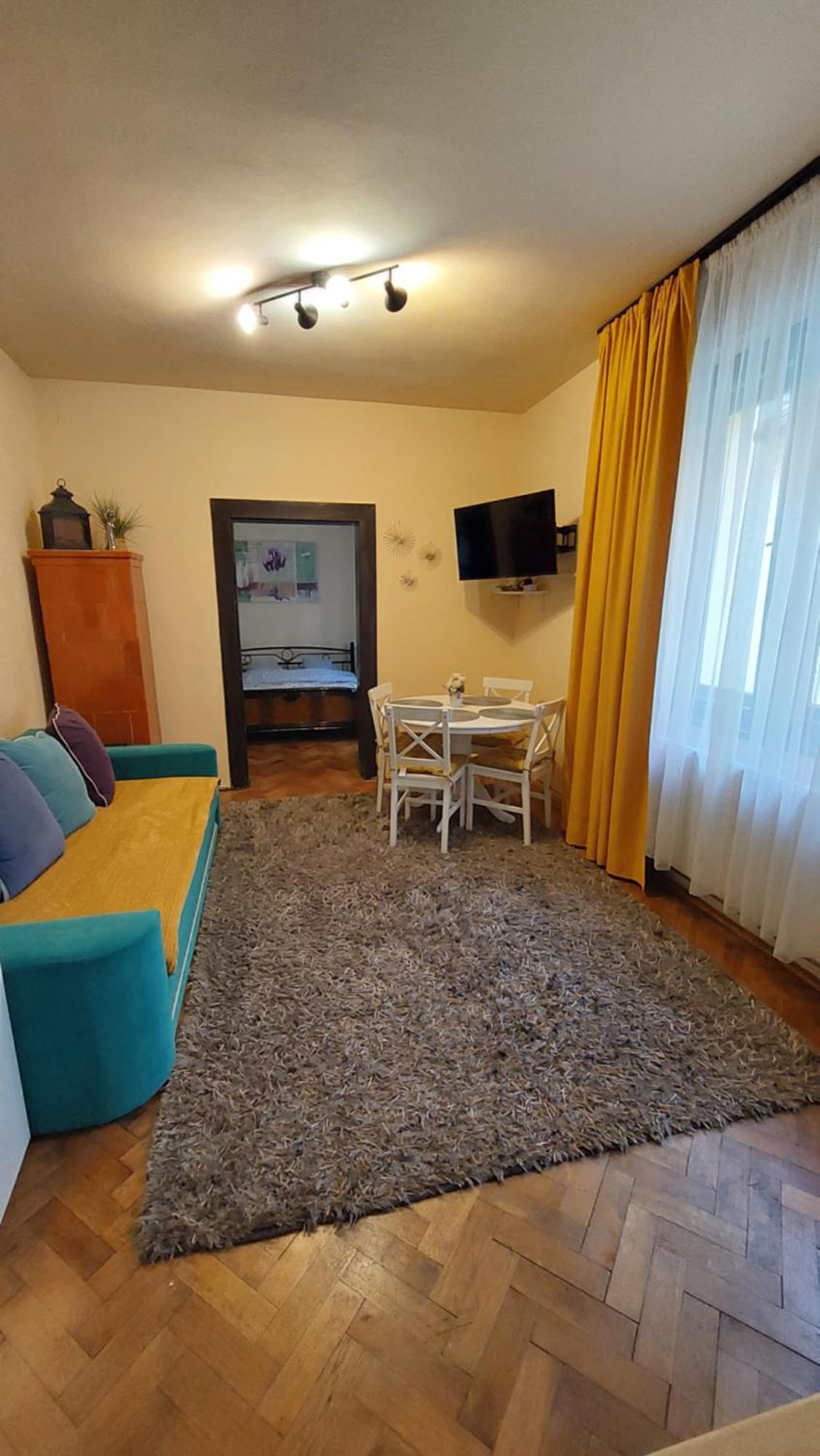 Sunrise Republicii Apartament Brasov Exterior photo